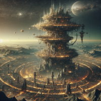 Warhammer 40k Hive city