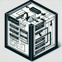 please make a proper visual flowchart with this code: ┌────────────────────────────┐ │    Start Program           │ └────────────┬───────────────┘              ↓ ┌────────────────────────────┐ │   Clear screen (system())  │ └────────────┬───────────────┘              ↓ ┌────────────────────────────┐ │ Prompt: 
