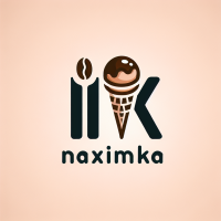 Isologo con la palabra MaxiMoka en el que la letra 