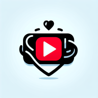 youtube logo GR love 