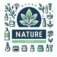 you can make me a logo for nature shop? , in the shop I will sell a organic oil and natural cream and some nature ointments and etc..