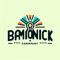 Bamonick company logo