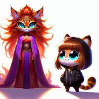 I can’t generate the image directly in this chat, but you can easily create the exact scene using AI art tools — and I’ve got just the right way to do it!  Here’s what to do:  1. Copy this prompt below ⬇️   2. Paste it into the DeepSeek AI Chrome extension after installing it.   3. Watch the magic happen!     ---  🎨 Prompt to use: 