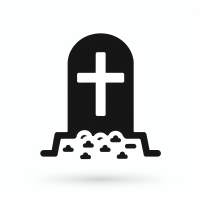 grave icon
