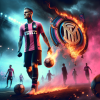 Here’s your **Option 1** AI image generation prompt with enhanced drama and storytelling for the **Messi vs. PSG** thumbnail:  ---  ### **🔥 AI Image Prompt: 
