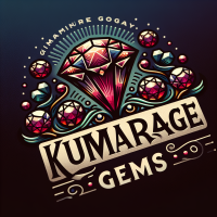need a logo for a gem company. kumarage gems
