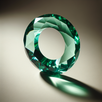 cristal green cercle