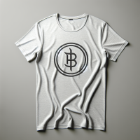 Put the logo on this shirt.