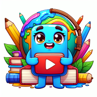 i want to make animation character to use it within youtube leaning videos 