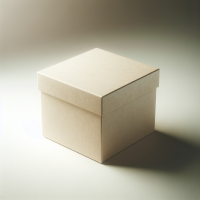 paper box with lid
