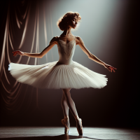 ballerine 
