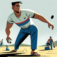 character which playing tejo from this image