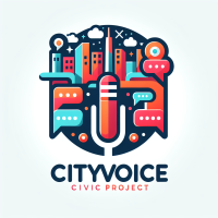 Generate logo for my townfolk project voting website which is called 