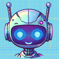 Create sketch of an avatar for boykusser Dex bot in discord