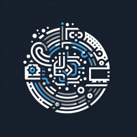Create simple logo for 