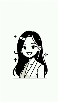 Generate an image of Erika Kuramoto from artist Raita